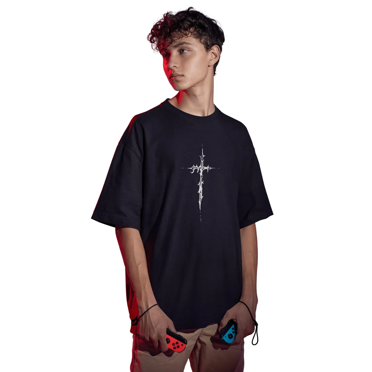 Polo Oversize Urbano
